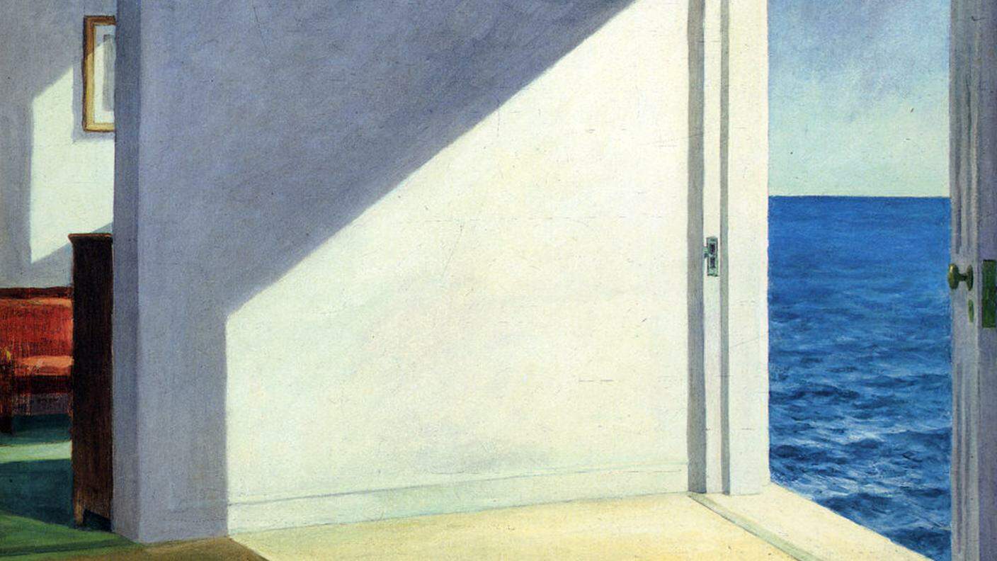 Rooms by the sea, 1951