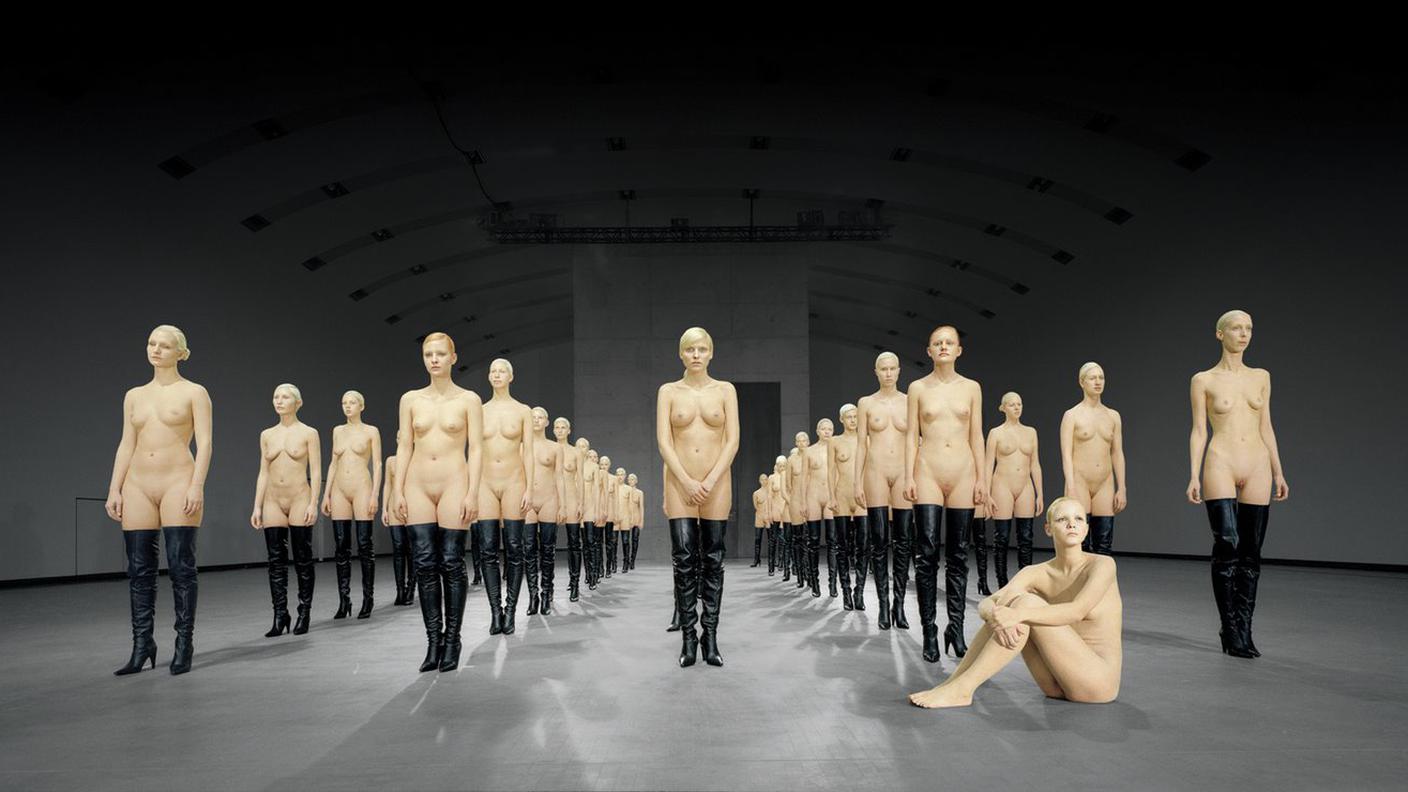 Vanessa Beecroft