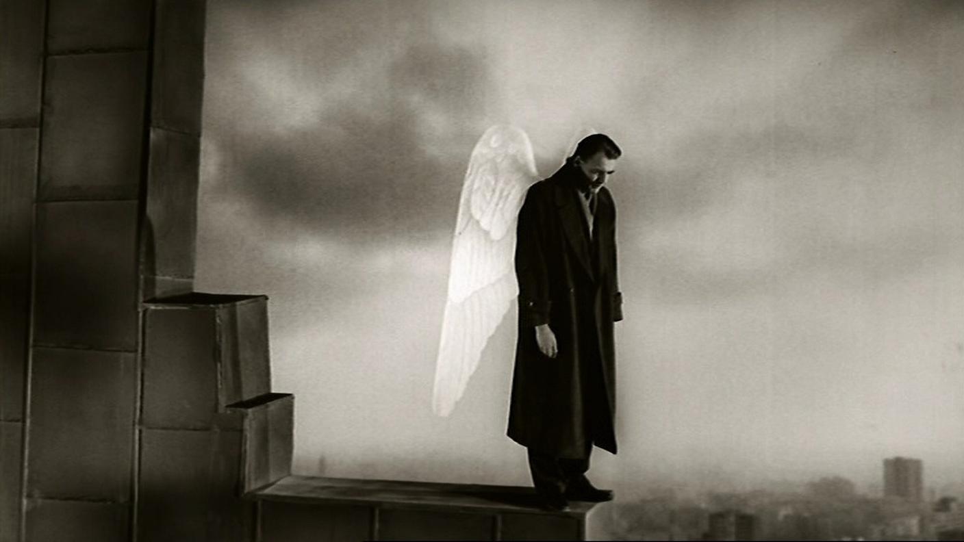 Il cielo sopra Berlino