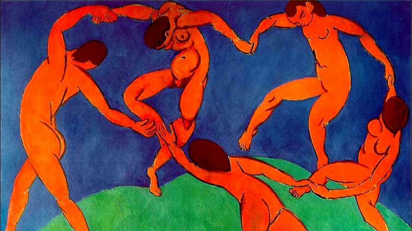Henri Matisse, La danza
