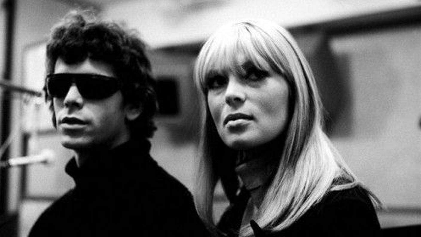 Lou Reed e Nico, 1967