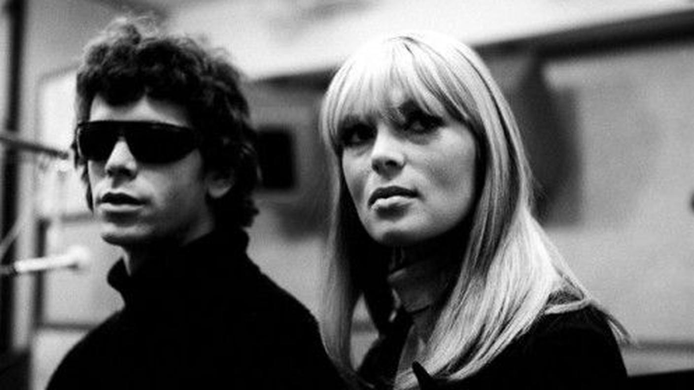 Lou Reed e Nico, 1967