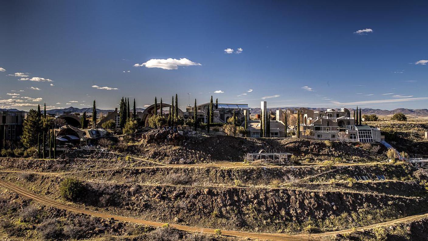 Arcosanti