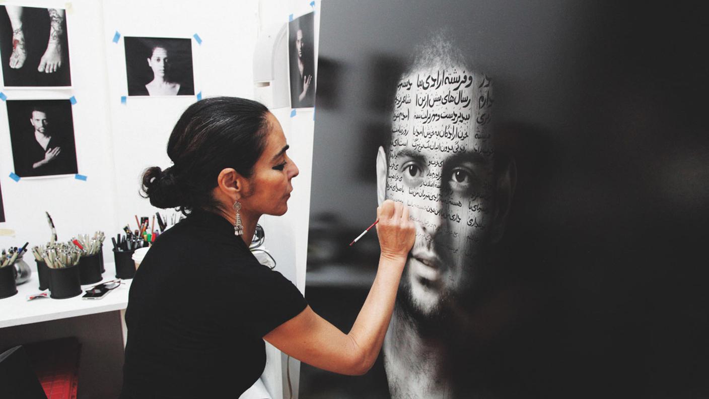 Shirin Neshat