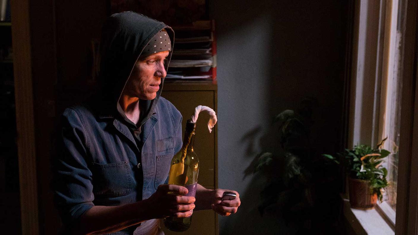 Frances McDormand, Three Billboards Outside Ebbing Missouri