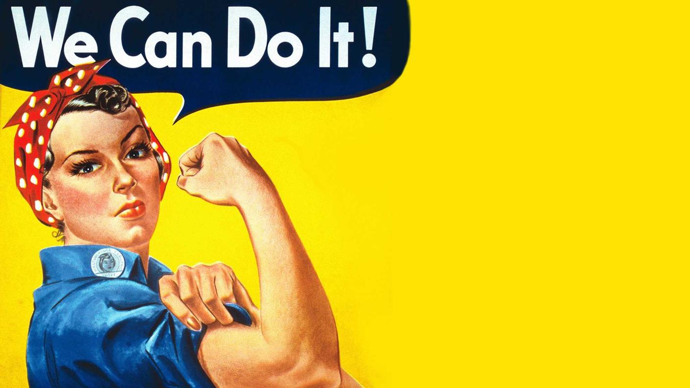 Rosie the Riveter