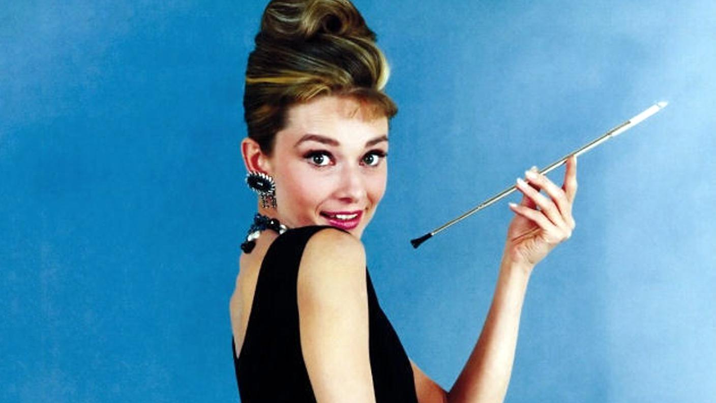 Audrey Hepburn
