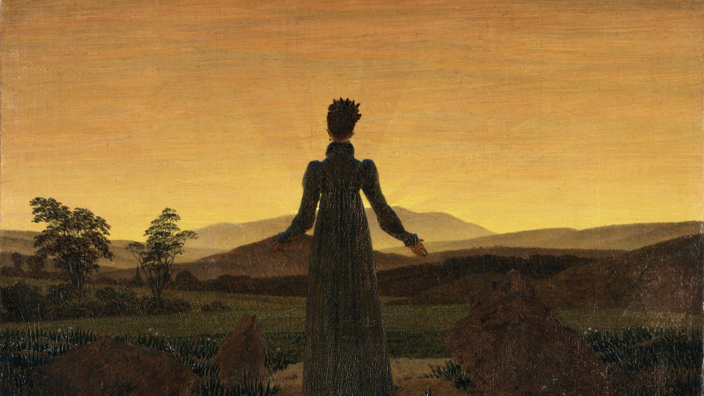 Caspar David Friedrich