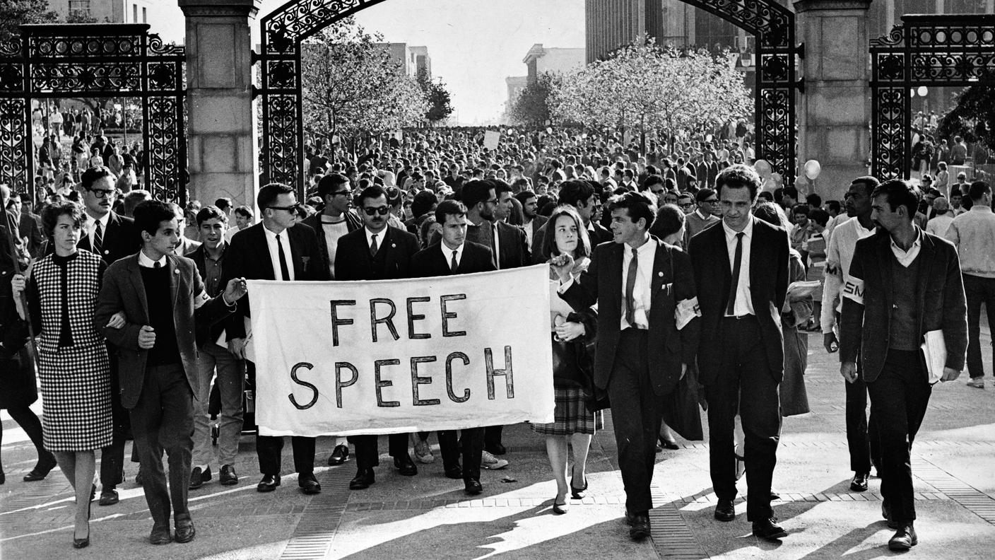 Free speech