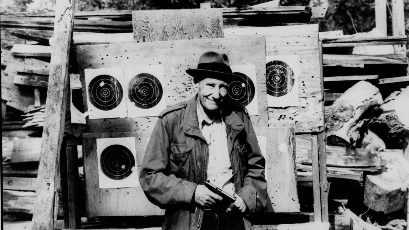 William Burroughs