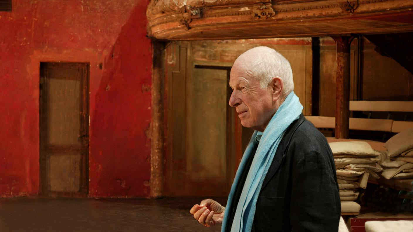 Peter Brook