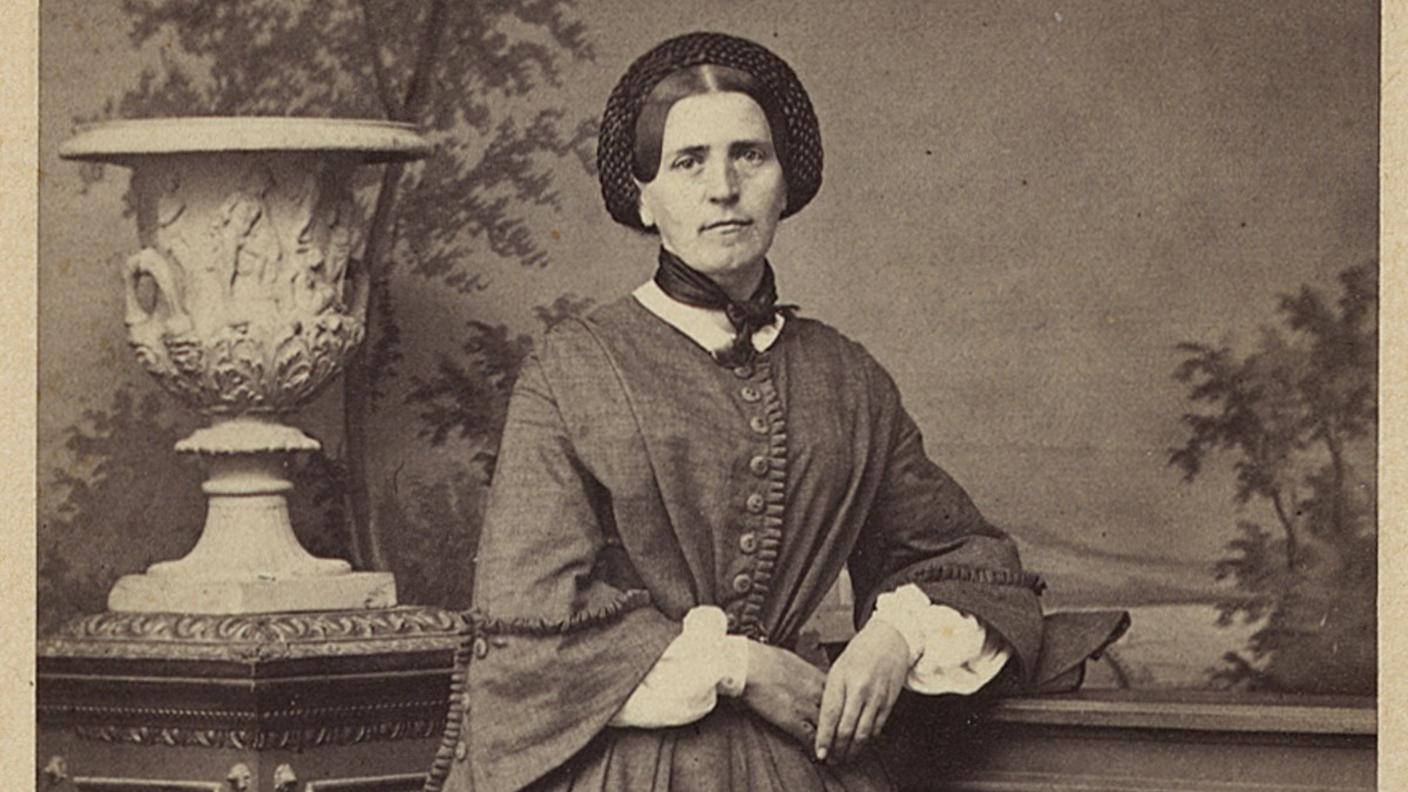 Johanna Spyri