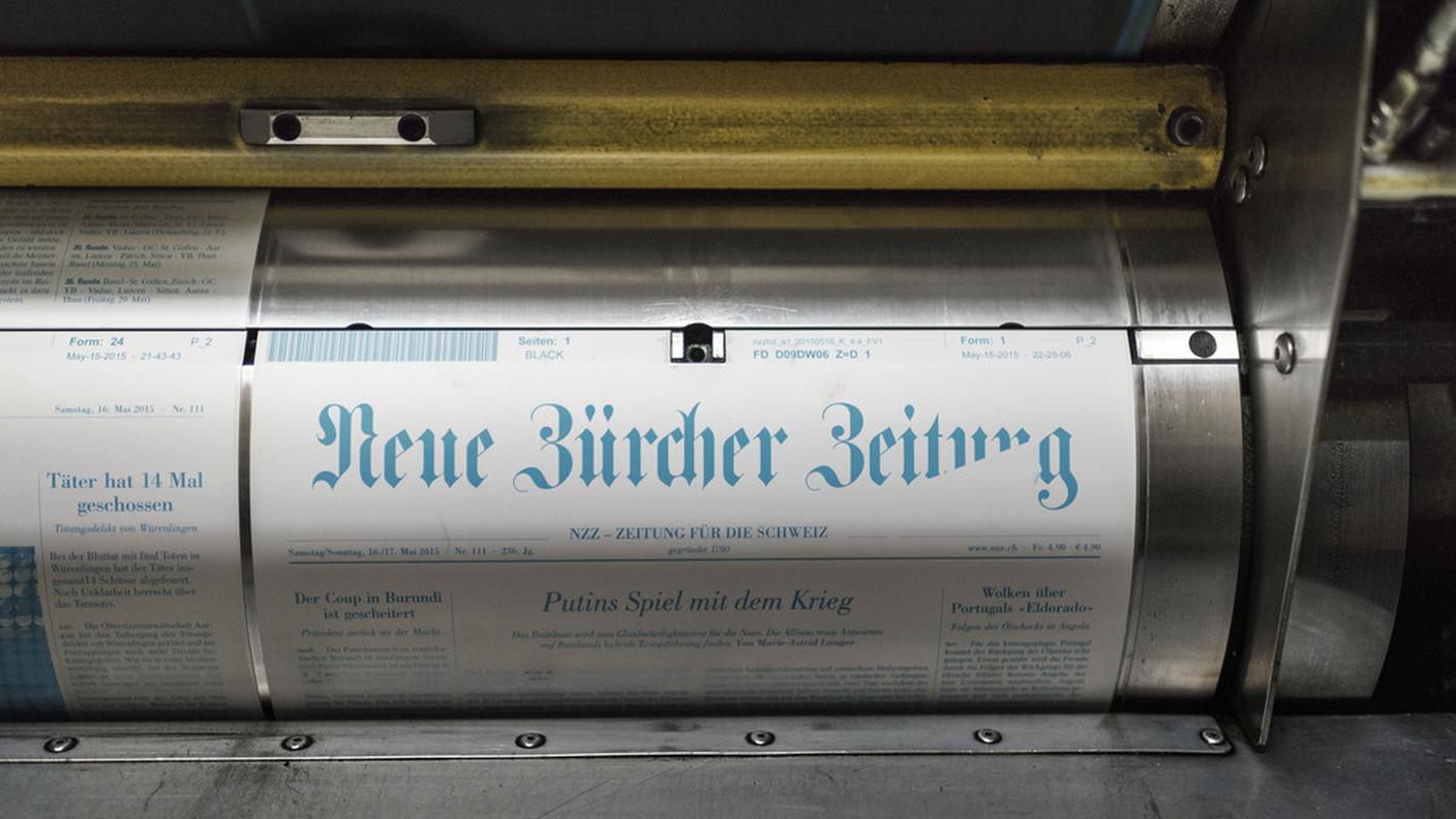Neue Zürcher Zeitung