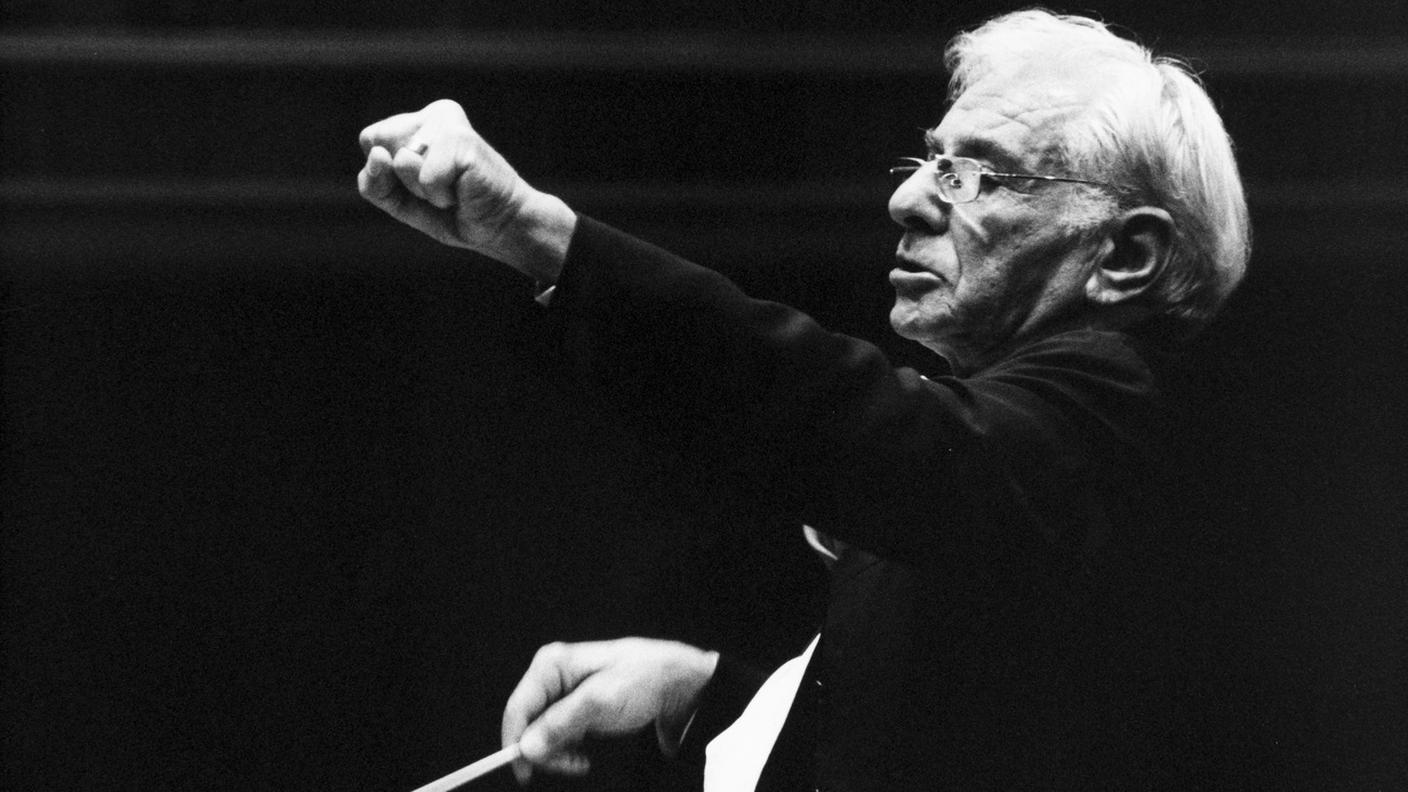 Leonard Bernstein