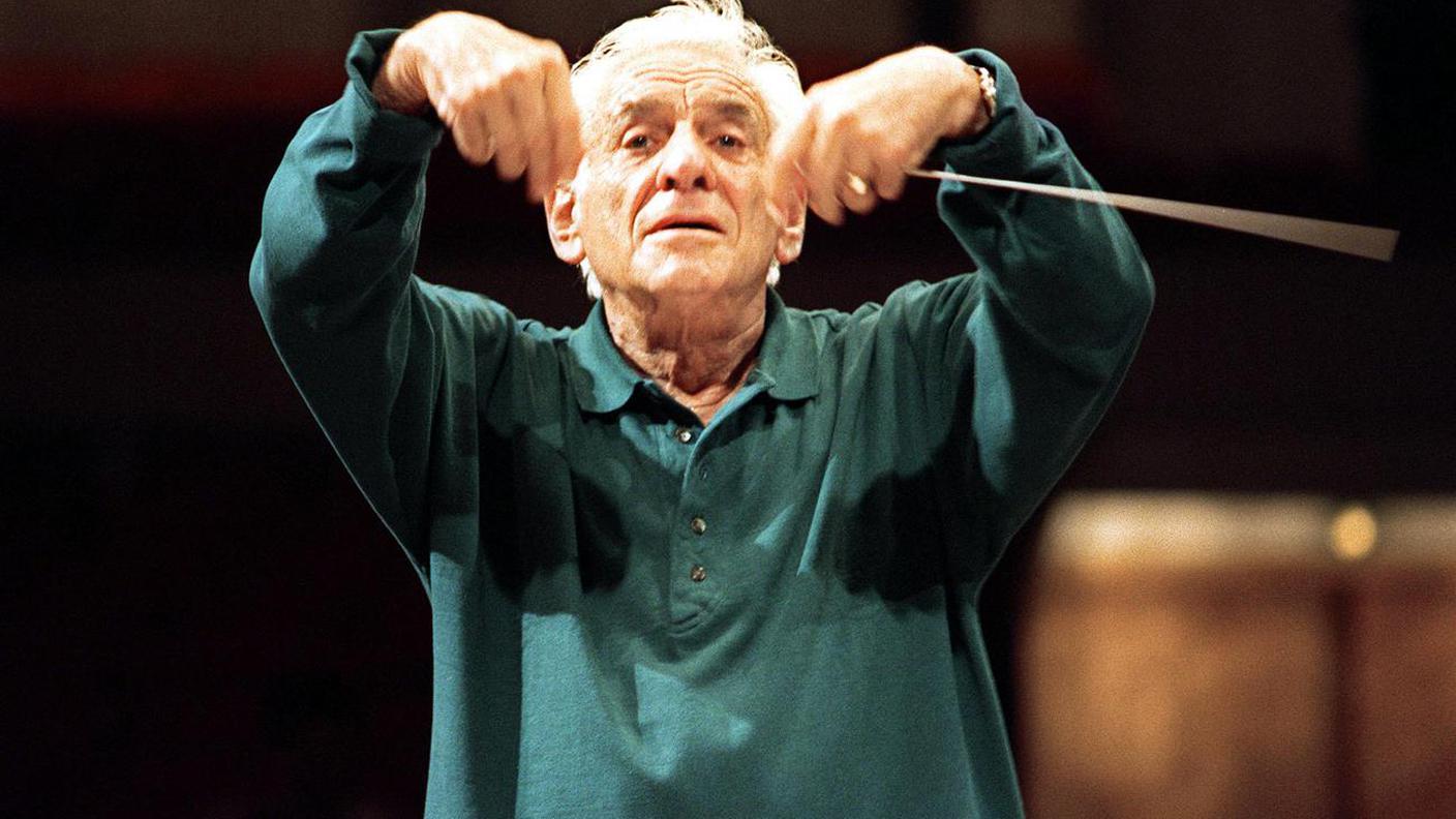 Leonard Bernstein