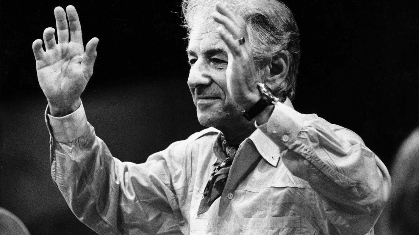 Leonard Bernstein 