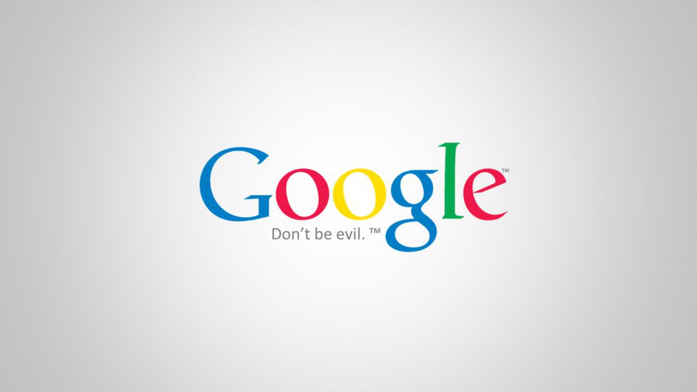 Slogan Google
