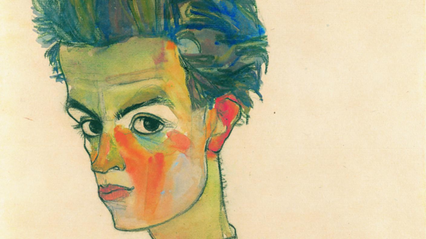 Egon Schiele