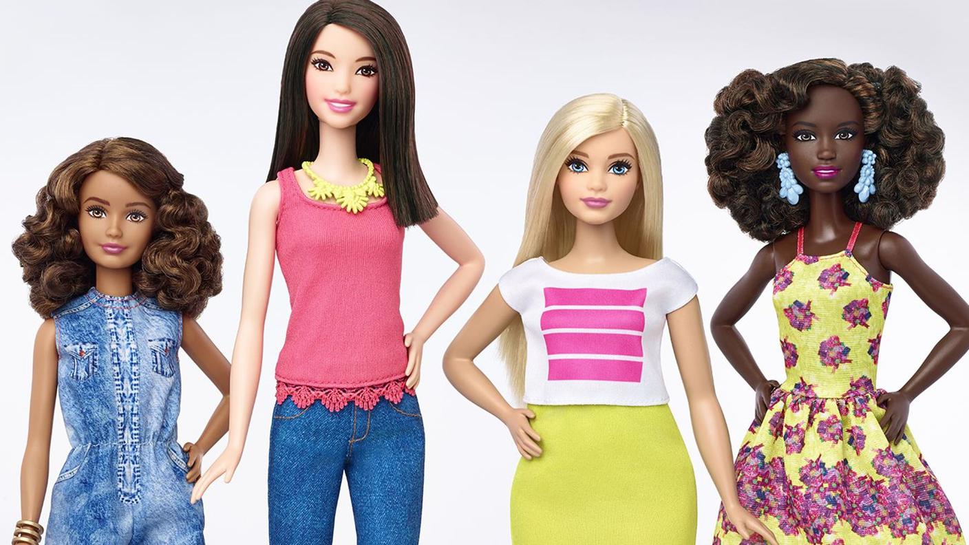 BarbieFashionistasCollection