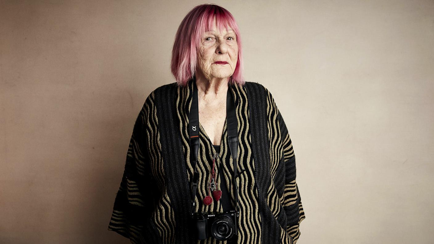 Letizia Battaglia