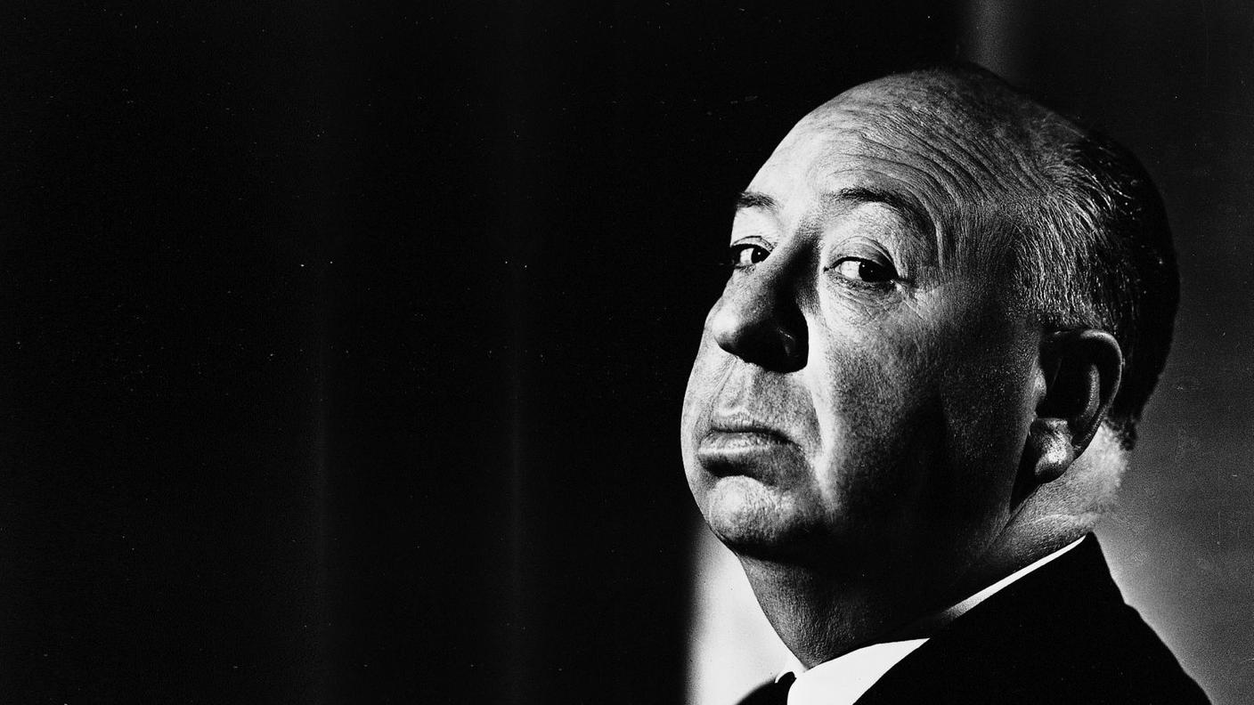 Alfred Hitchcock