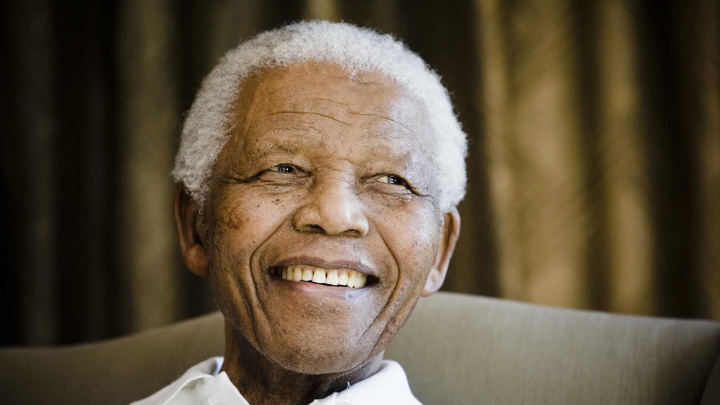 Nelson Mandela