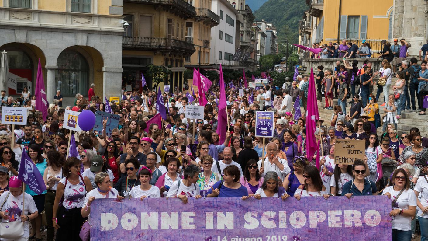 Sciopero delle donne