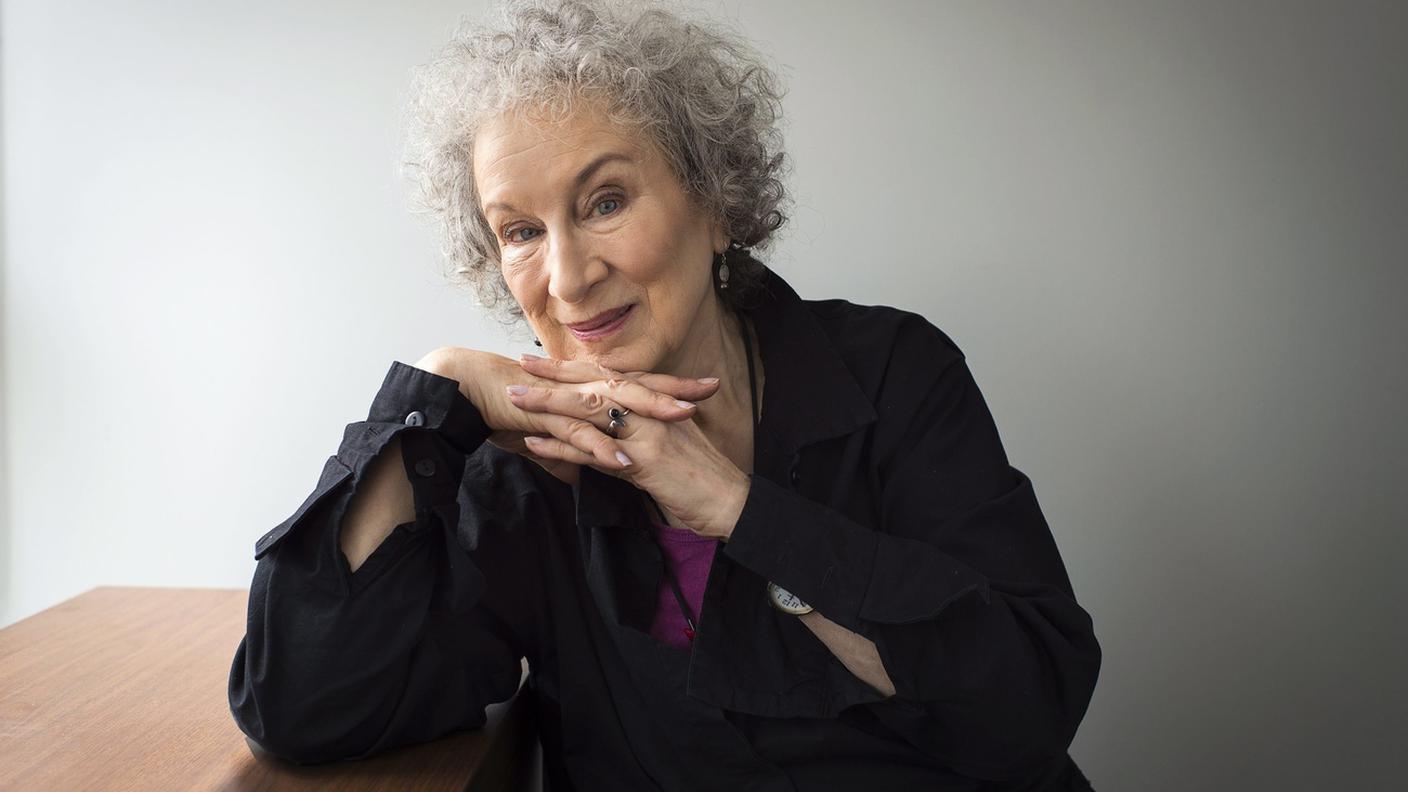 Margaret Atwood 1