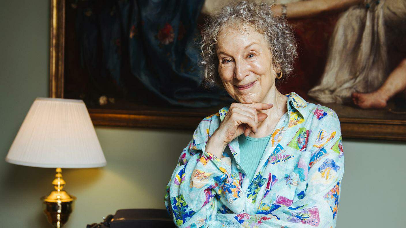 Margaret Atwood 5