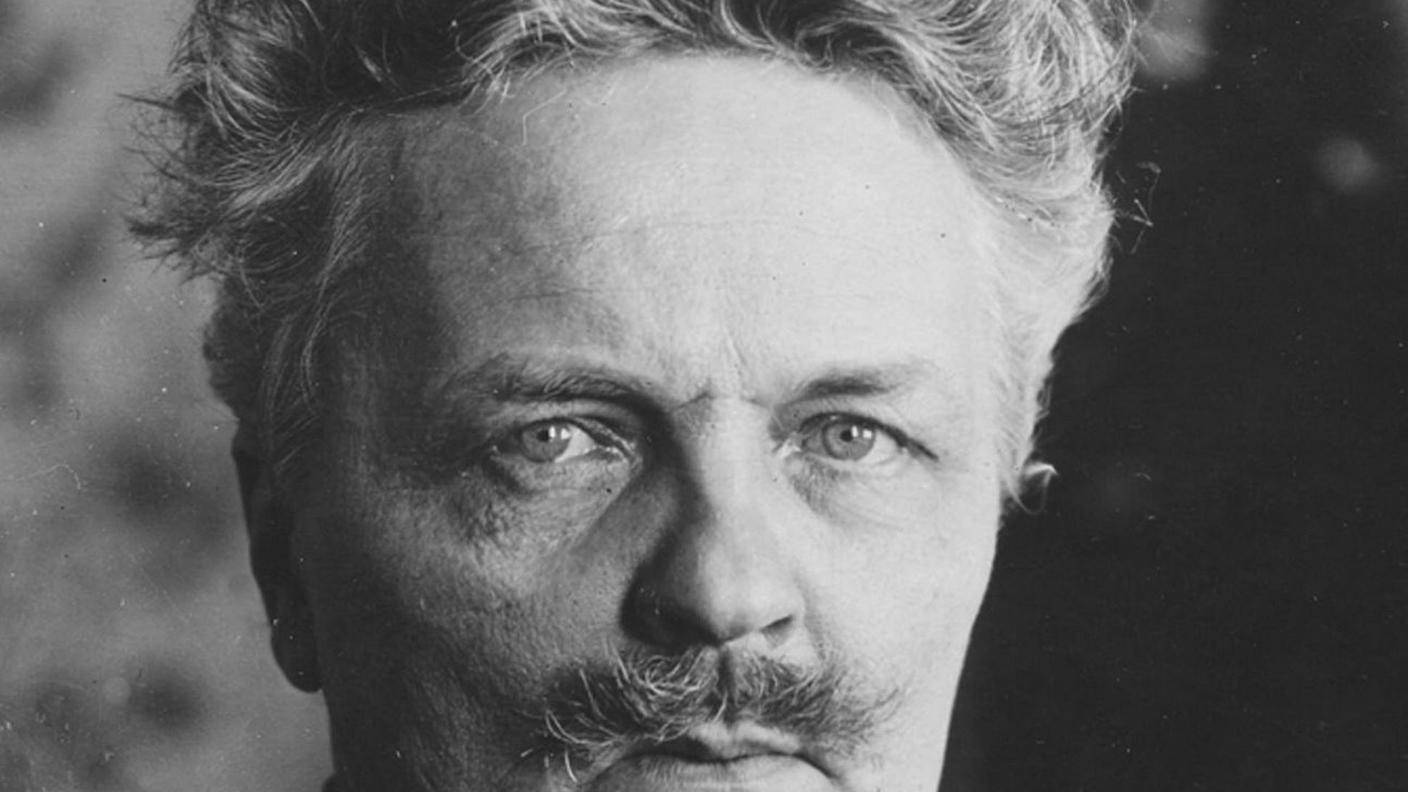 August Strindberg