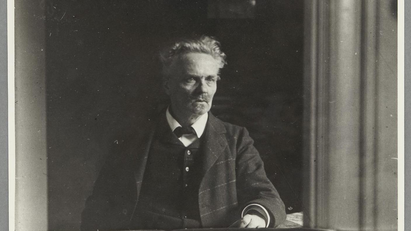 August Strindberg