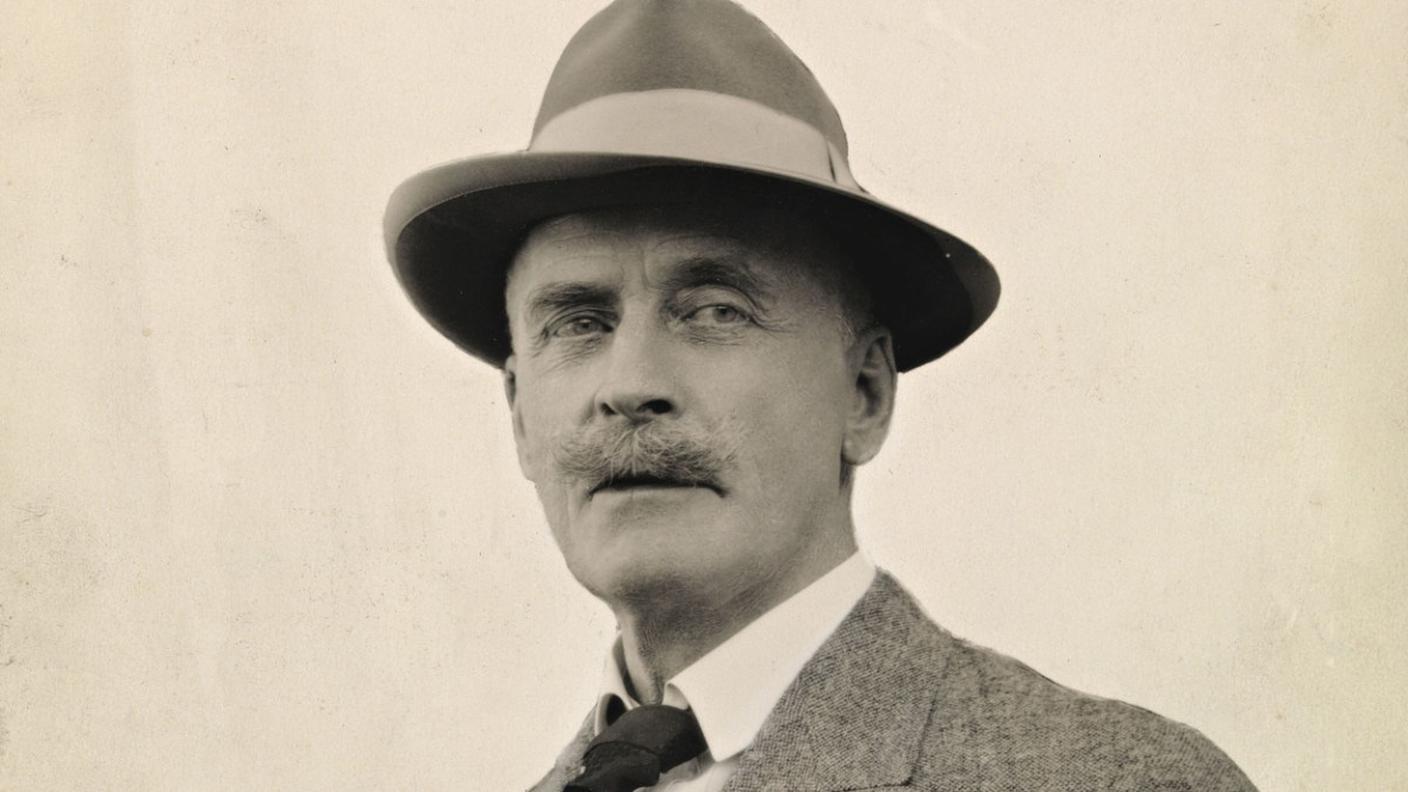 Knut Hamsun