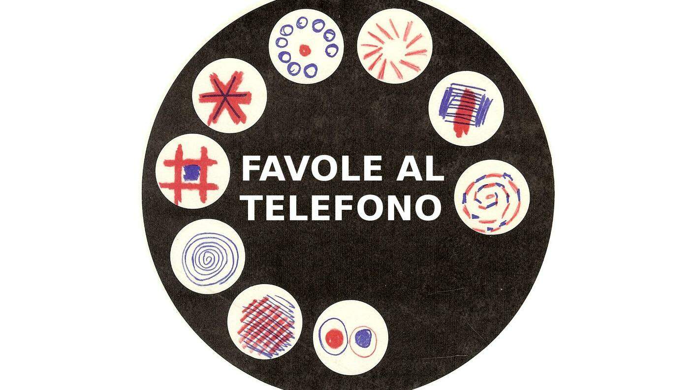 Gianni Rodari e Bruno Munari, Favole al telefono, Einaudi, 1962