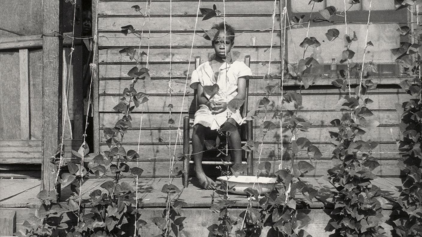 Dorothea Lange, Tennessee, 1938