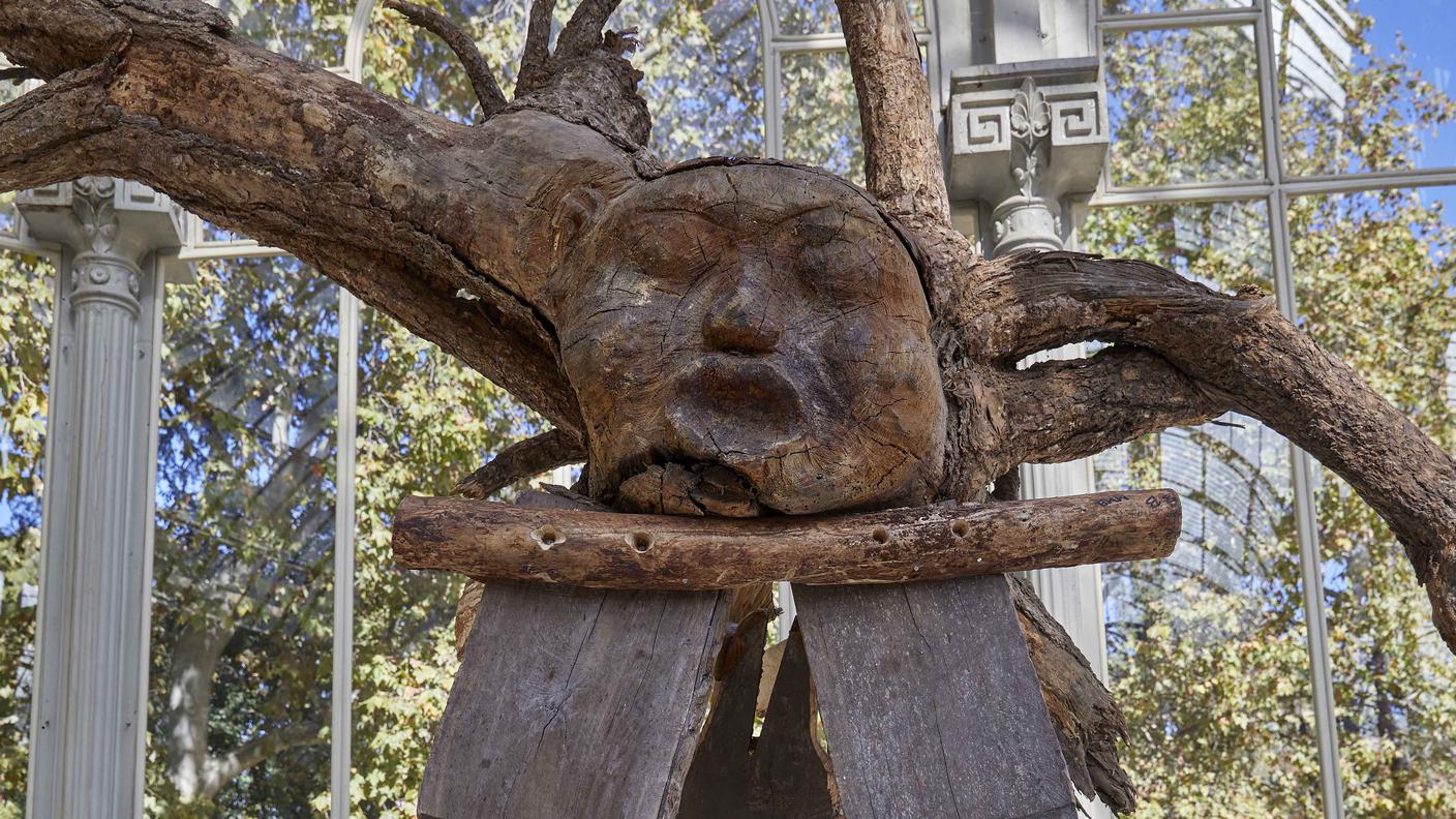 Kidlat Tahimik, Magallanes, Marilyn, Mickey y fray Dámasco. 500 años de conquistadores RockStars, 2021