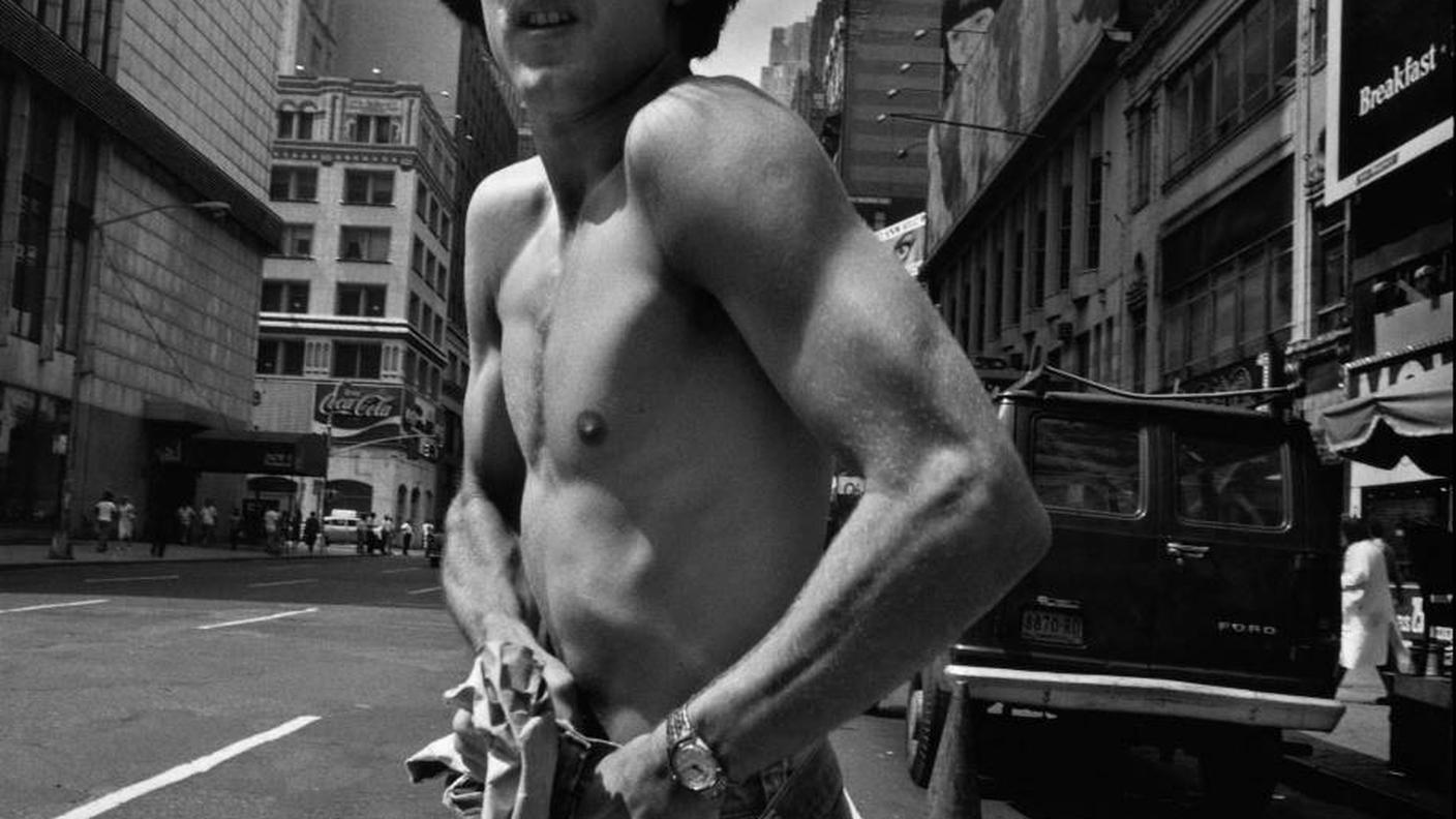 Raymond Depardon, Manhattan, 1981