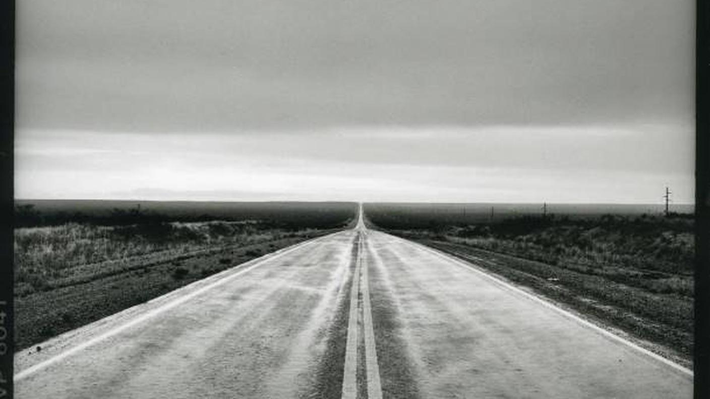 Raymond Depardon, Errance, 1999