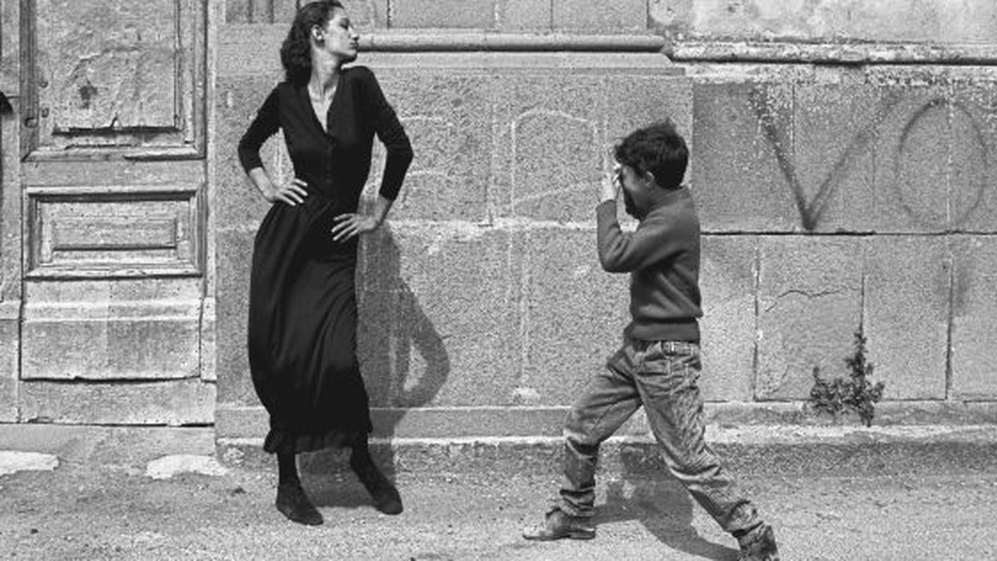 Marpessa. Caltagirone, 1987 