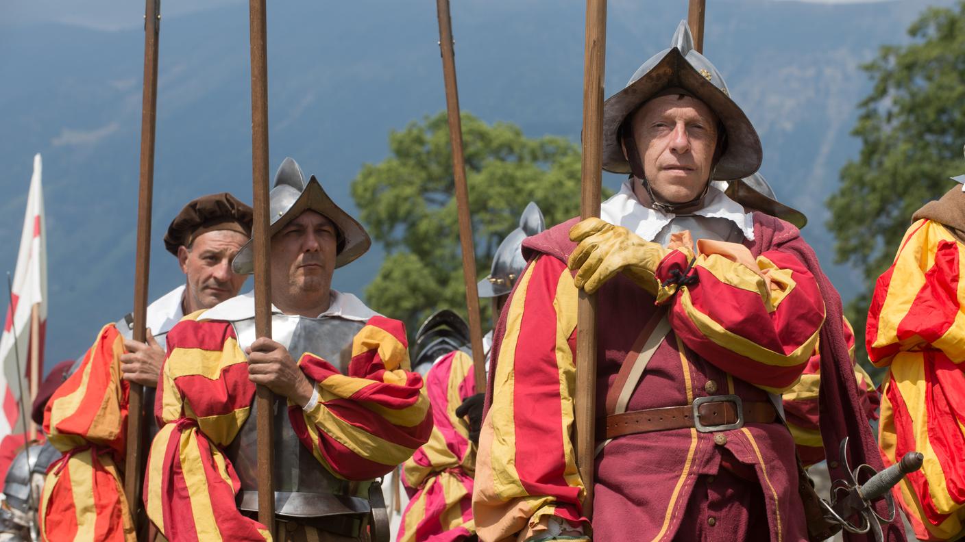 Battaglia di Arbedo (1)