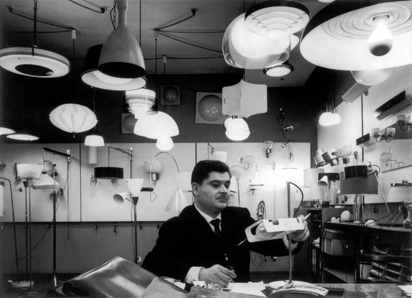 Joe Colombo, 1966