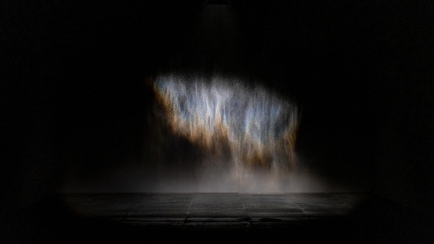 Veduta della mostra 'Olafur Eliasson - Nel tuo tempo', Palazzo Strozzi, Firenze, 2022 © photo Ela Bialkowska - OKNO studio_7.jpg