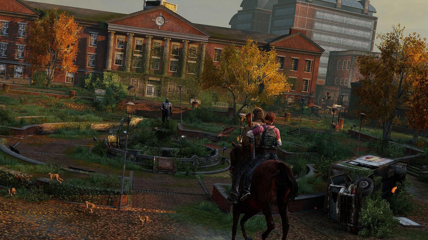The Last of Us