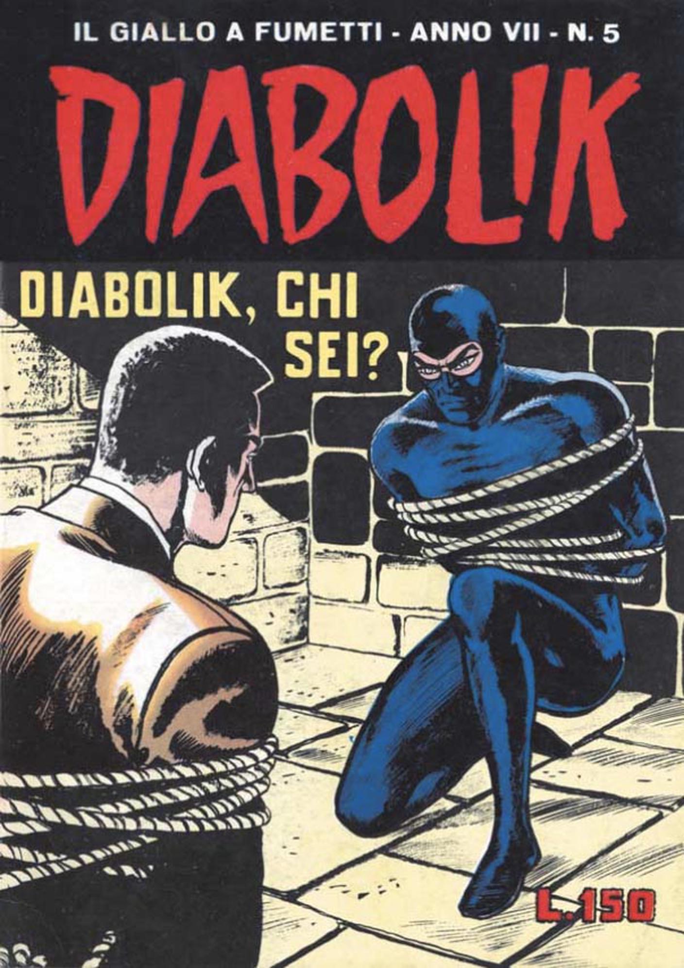 copertina numero 107