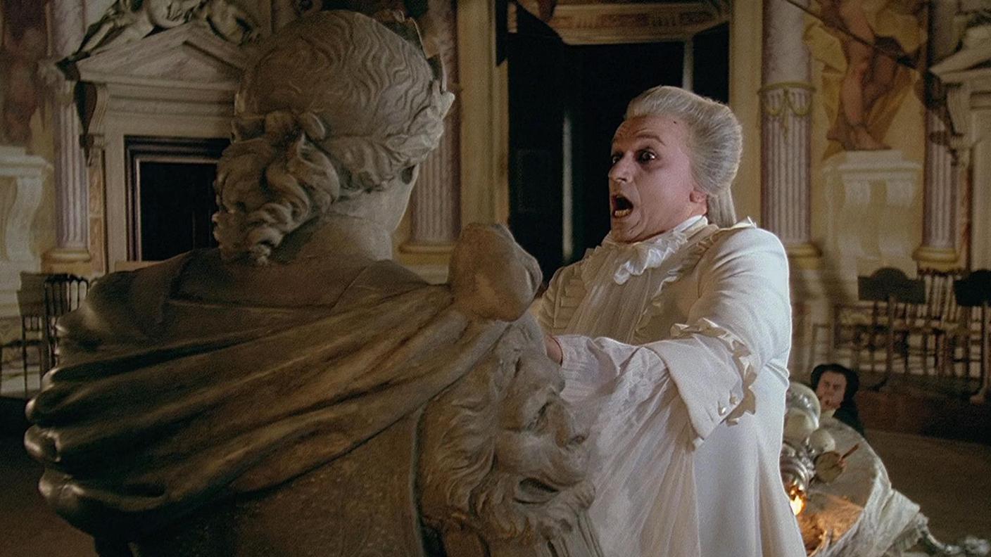 Ruggero Raimondi in:"Don Giovanni" di J.Losey (1979)