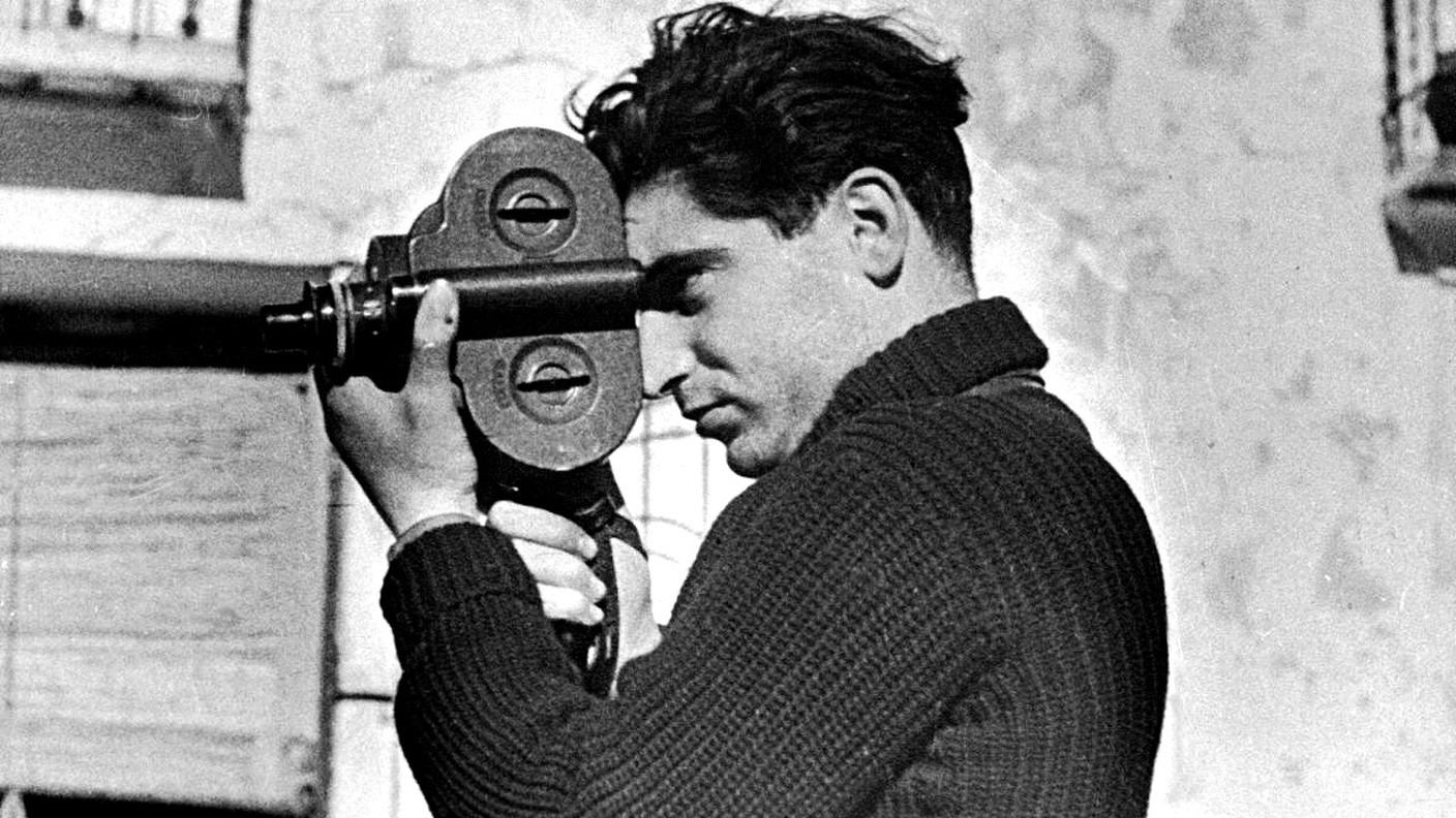 Robert Capa