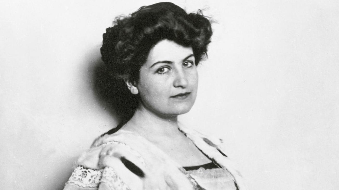 Alma Mahler