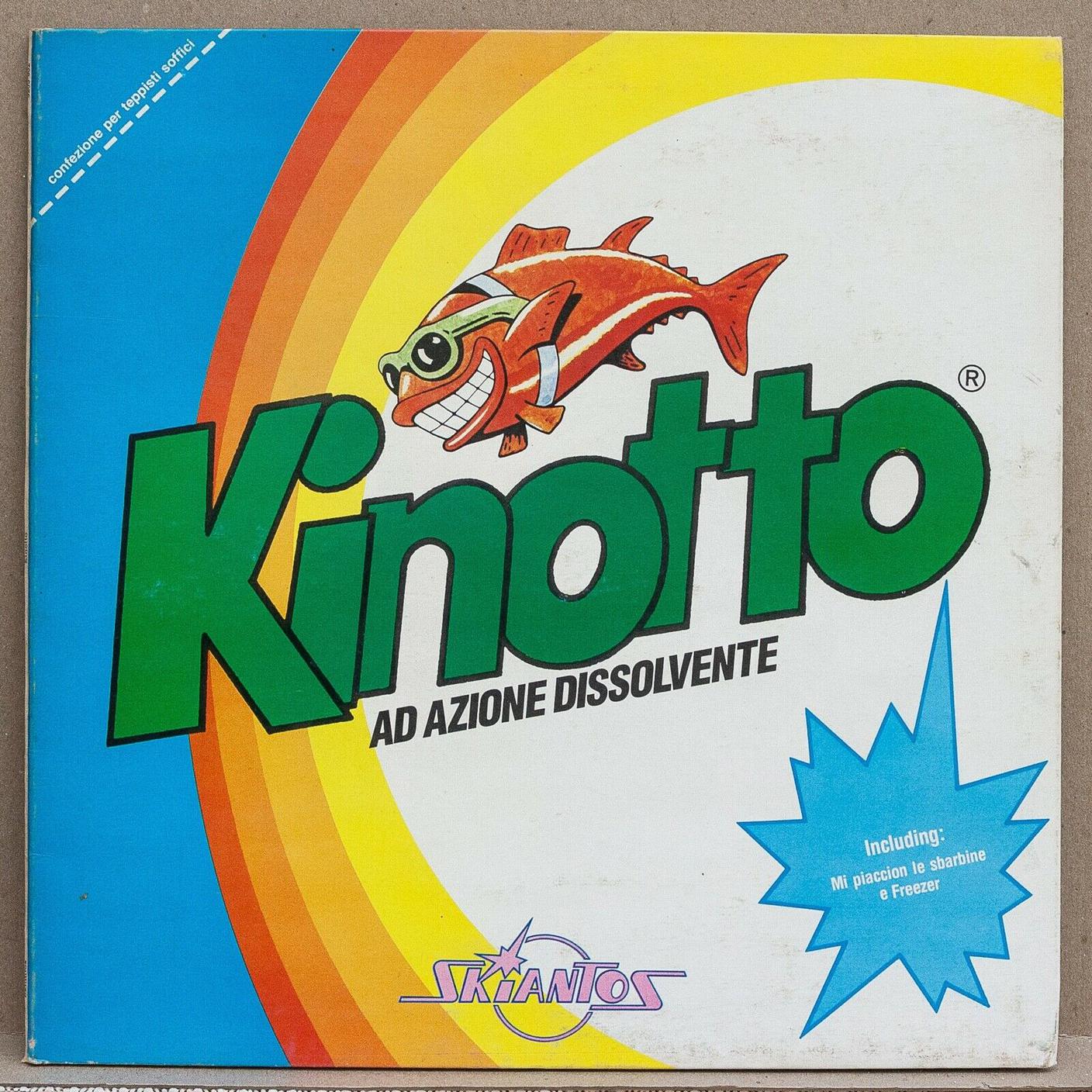 Skiantos, Kinotto