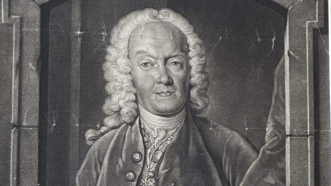 Johann Jacob Leu 