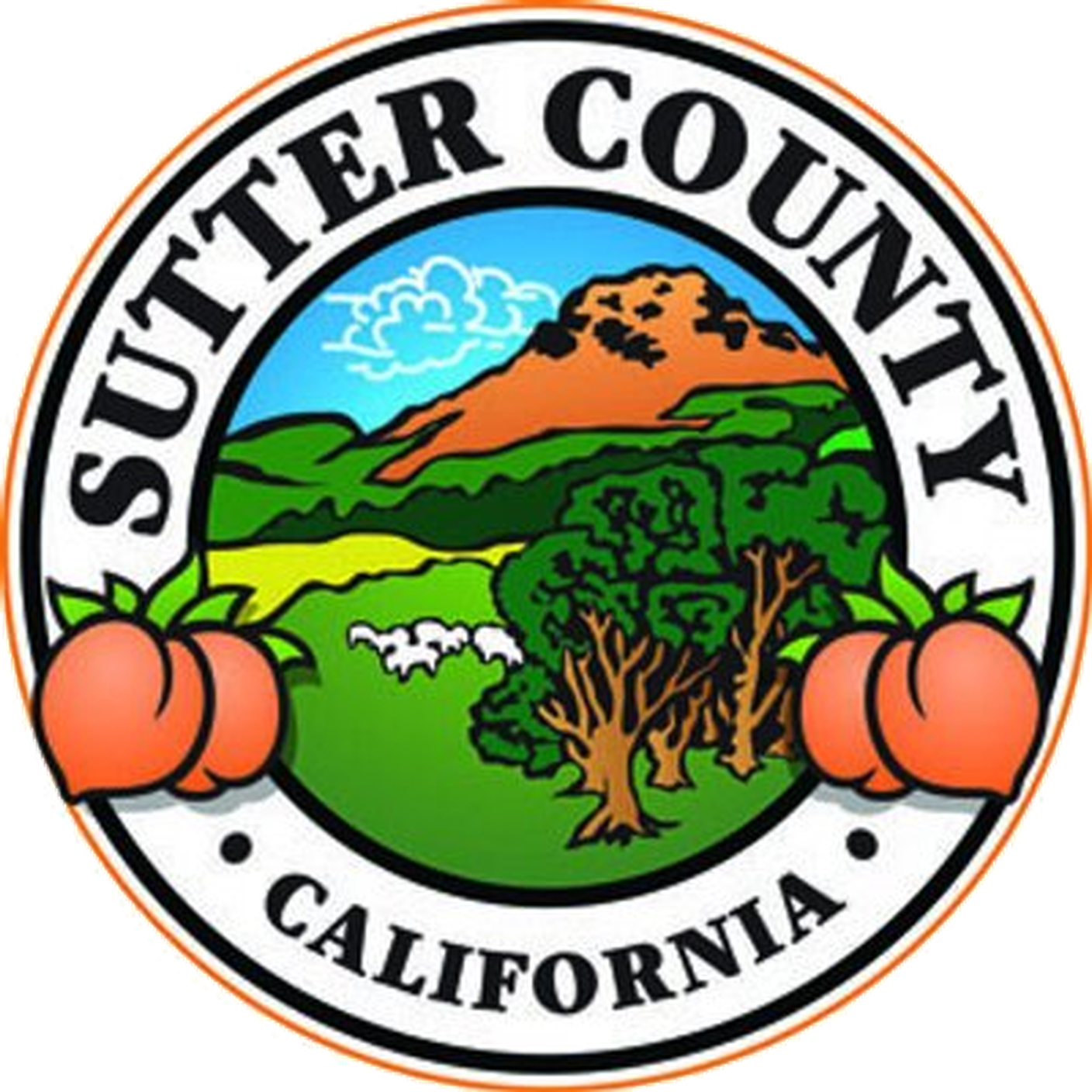 Sutter County, stemma