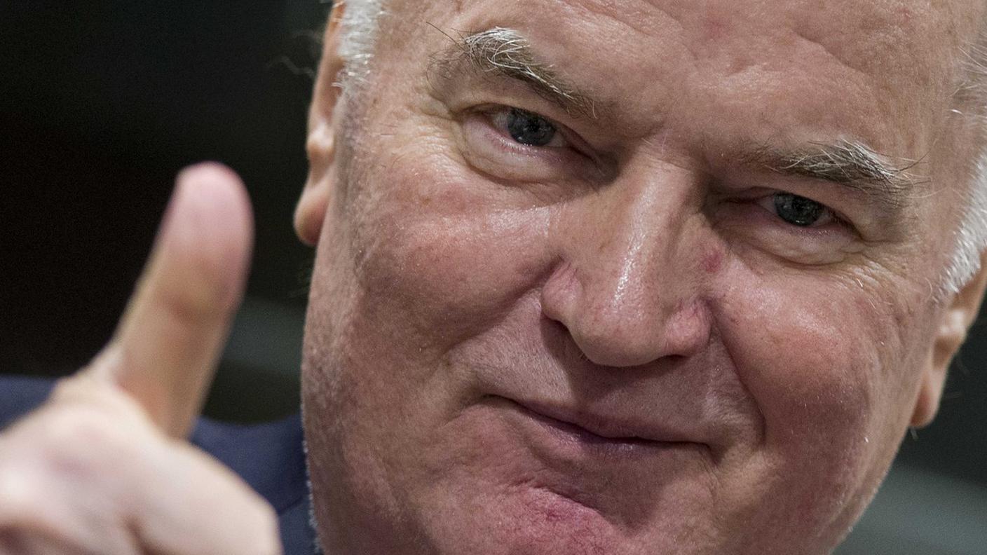 Ratko Mladić